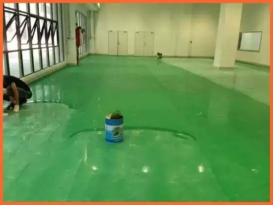 丹东选择适合室外地坪漆翻新的材料 