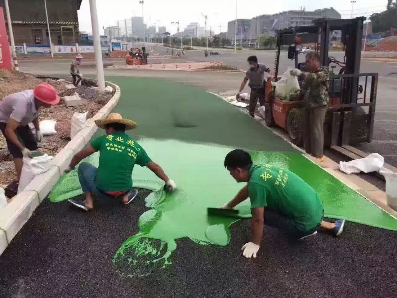 丹东 地坪漆翻新施工全流程方案