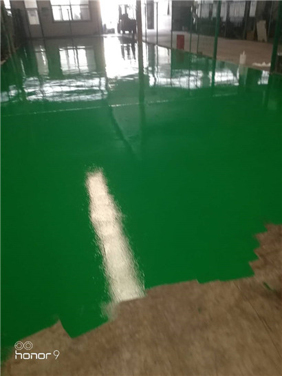 丹东下面我给你一份非常实用、地坪漆施工翻新